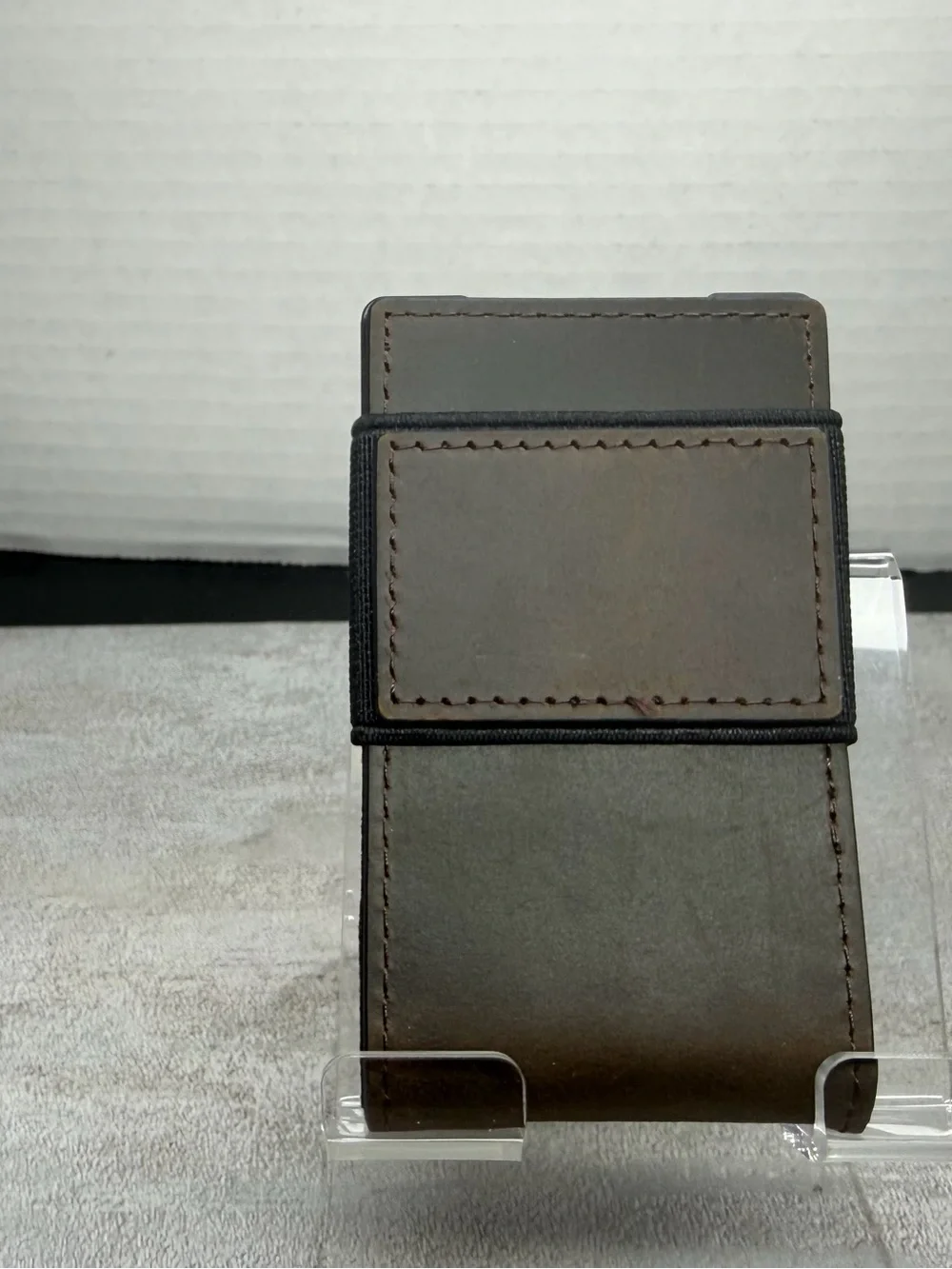 None bundle wallet